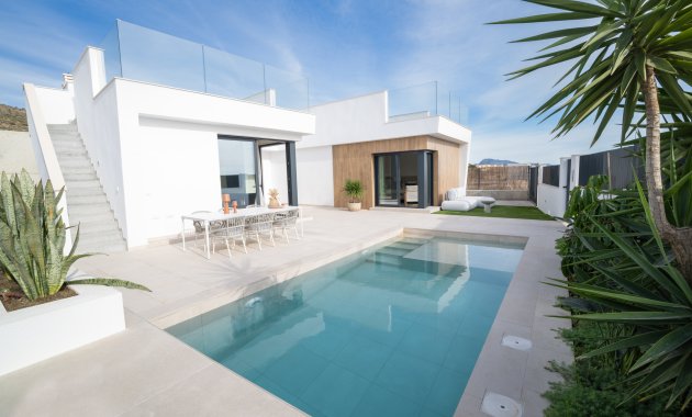 Nouvelle construction - detached -
Murcia