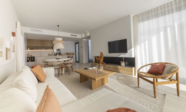 Nouvelle construction - detached -
Murcia