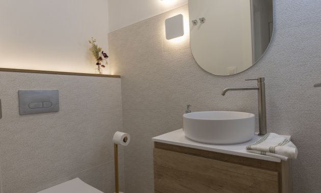 Nouvelle construction - detached -
Murcia