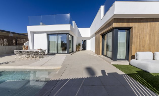 Obra nueva - Independiente / Villa -
Murcia