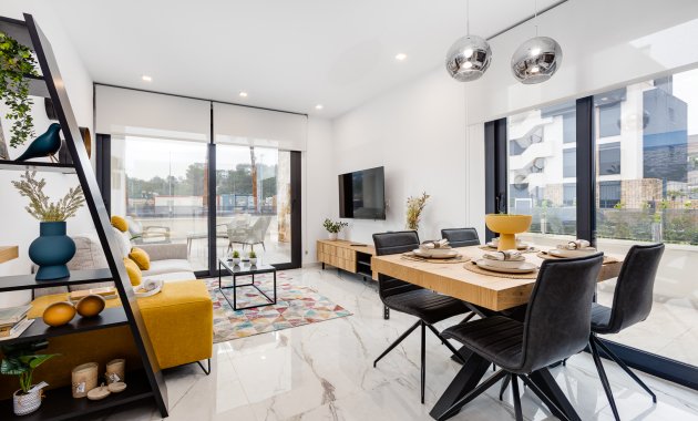 Nieuwbouw Woningen - Appartement -
Torrevieja