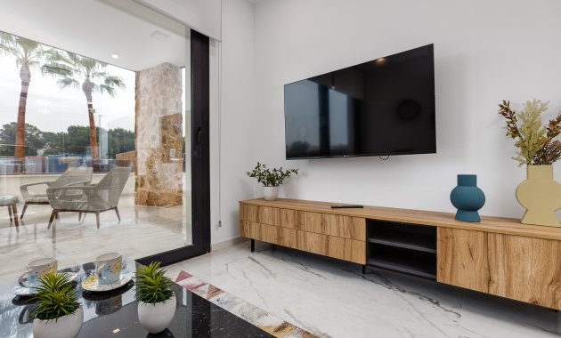 Nieuwbouw Woningen - Appartement -
Torrevieja