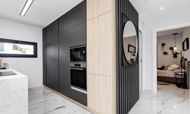 Nieuwbouw Woningen - Appartement -
Torrevieja