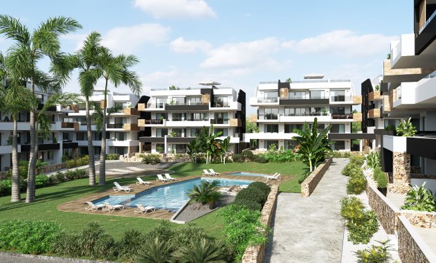 Nieuwbouw Woningen - Appartement -
Torrevieja