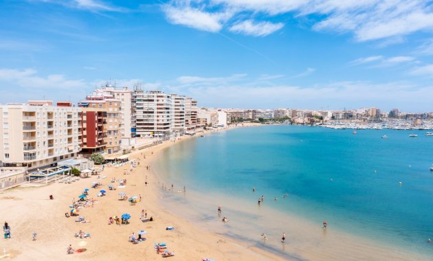 Nieuwbouw Woningen - Appartement -
Torrevieja
