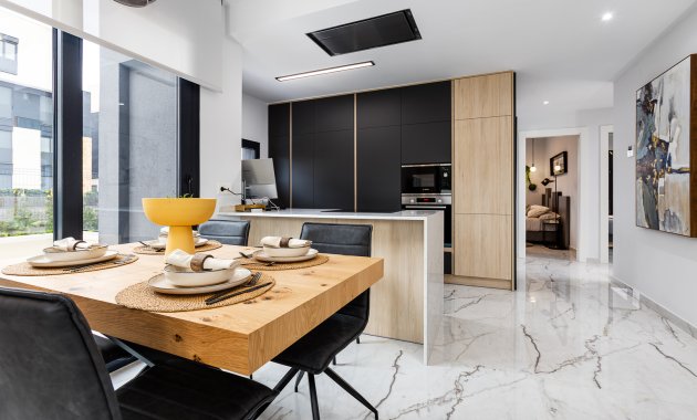 Nieuwbouw Woningen - ground-floor -
Torrevieja
