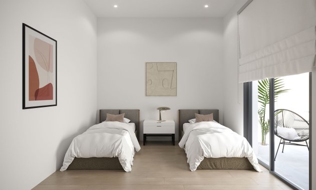 Nieuwbouw Woningen - Vrijstaande woning / Villa -
Torre-Pacheco