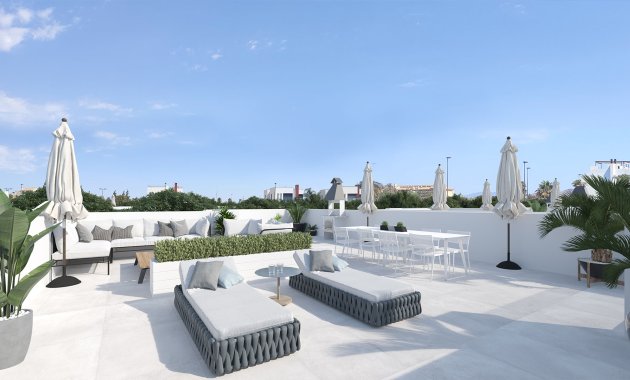 Nieuwbouw Woningen - Vrijstaande woning / Villa -
Torre-Pacheco