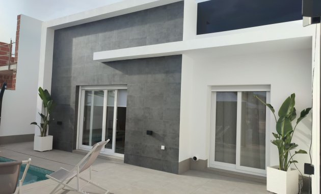 Nieuwbouw Woningen - Vrijstaande woning / Villa -
Torre-Pacheco
