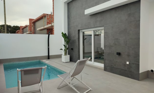 Nieuwbouw Woningen - Vrijstaande woning / Villa -
Torre-Pacheco