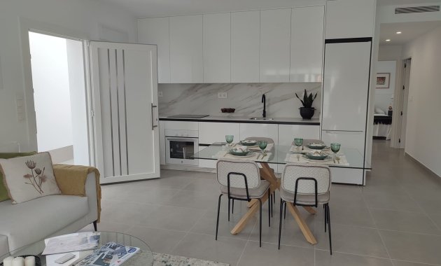 Nieuwbouw Woningen - Vrijstaande woning / Villa -
Torre-Pacheco