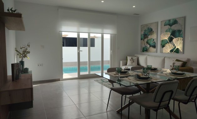 Nieuwbouw Woningen - Vrijstaande woning / Villa -
Torre-Pacheco