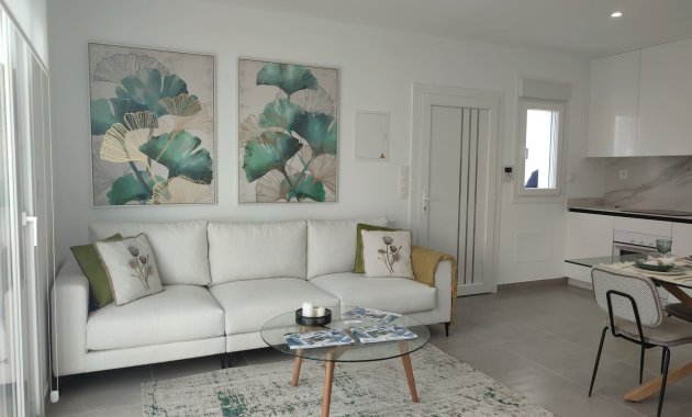 Nieuwbouw Woningen - Vrijstaande woning / Villa -
Torre-Pacheco