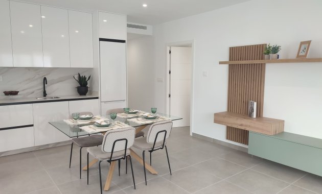 Nieuwbouw Woningen - Vrijstaande woning / Villa -
Torre-Pacheco