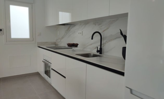 Nieuwbouw Woningen - Vrijstaande woning / Villa -
Torre-Pacheco