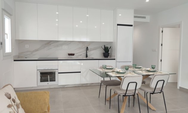 Nieuwbouw Woningen - Vrijstaande woning / Villa -
Torre-Pacheco