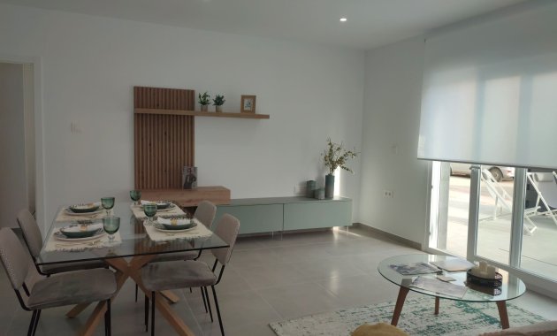 Nieuwbouw Woningen - Vrijstaande woning / Villa -
Torre-Pacheco