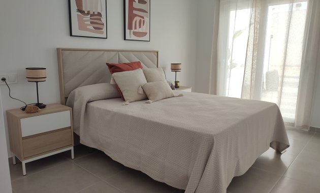 Nieuwbouw Woningen - Vrijstaande woning / Villa -
Torre-Pacheco
