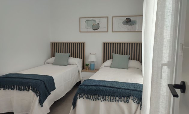 Nieuwbouw Woningen - Vrijstaande woning / Villa -
Torre-Pacheco