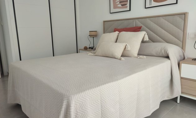Nieuwbouw Woningen - Vrijstaande woning / Villa -
Torre-Pacheco