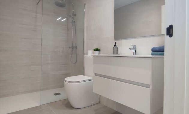 Nieuwbouw Woningen - Vrijstaande woning / Villa -
Torre-Pacheco