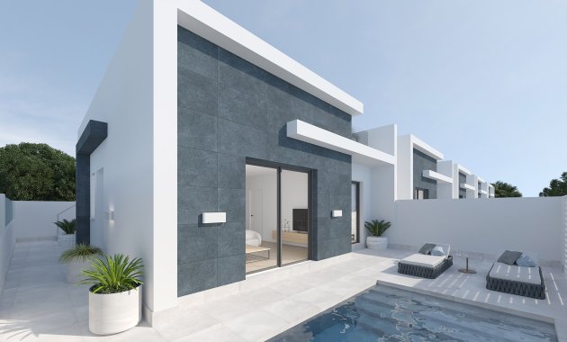 Nieuwbouw Woningen - Vrijstaande woning / Villa -
Torre-Pacheco