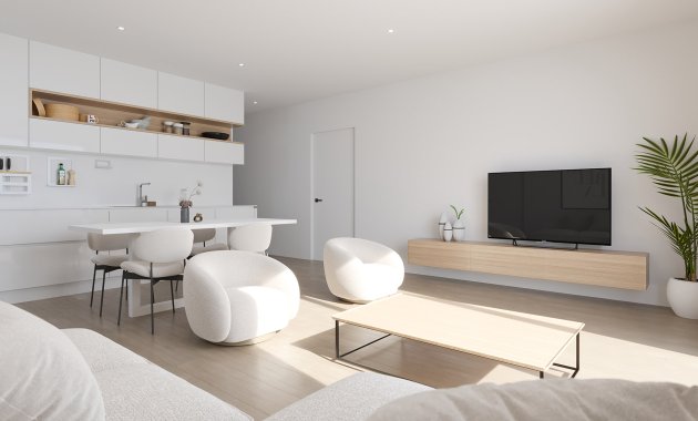 Nieuwbouw Woningen - Vrijstaande woning / Villa -
Torre-Pacheco