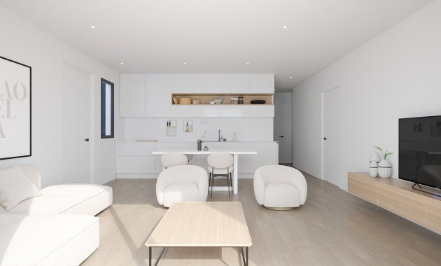 Nieuwbouw Woningen - Vrijstaande woning / Villa -
Torre-Pacheco