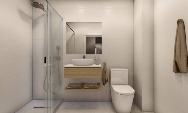 New Build - Apartment -
Torre-Pacheco