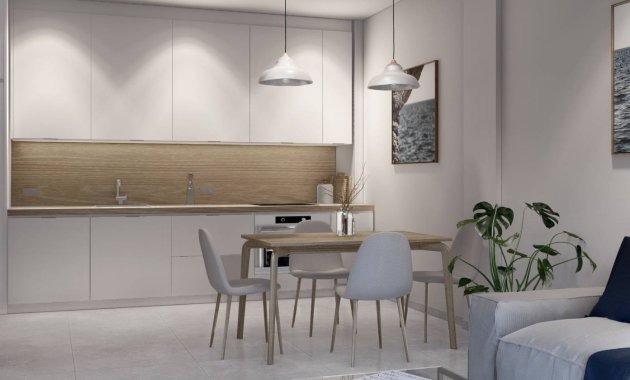 New Build - Apartment -
Torre-Pacheco