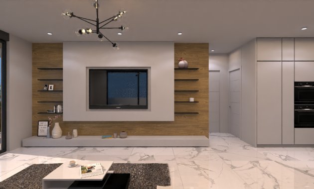 Nieuwbouw Woningen - terraced -
Ciudad Quesada