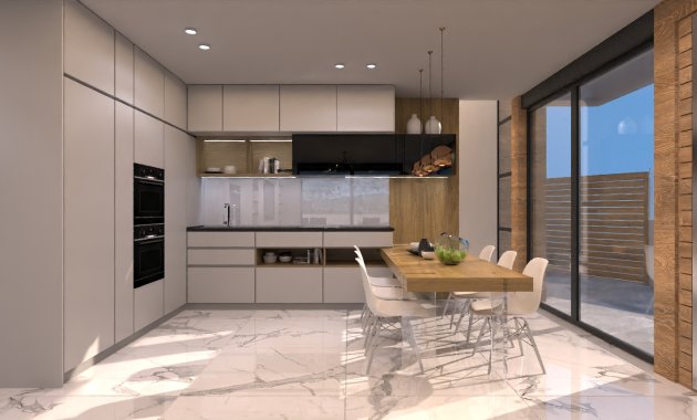 Nieuwbouw Woningen - terraced -
Ciudad Quesada