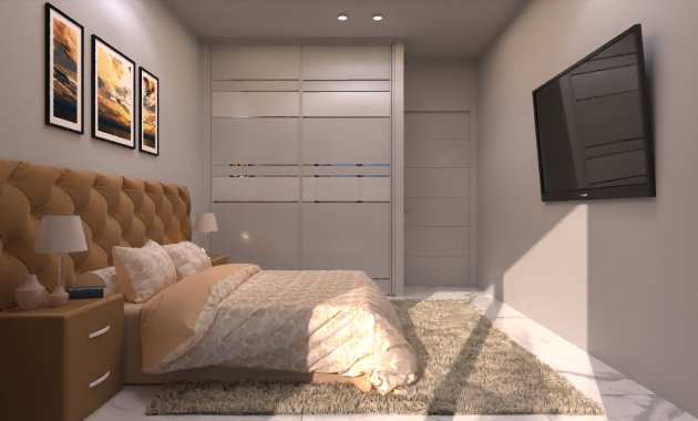Nieuwbouw Woningen - terraced -
Ciudad Quesada