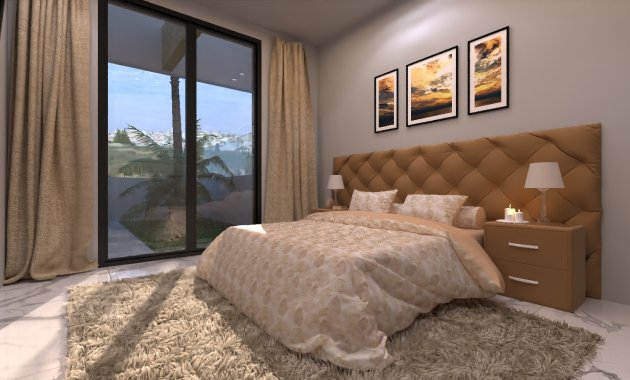 Nieuwbouw Woningen - terraced -
Ciudad Quesada