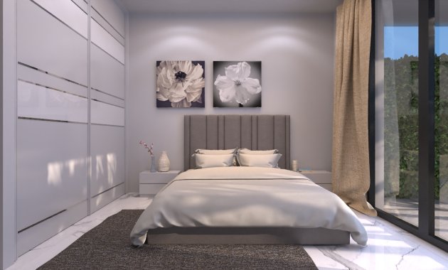 Nieuwbouw Woningen - terraced -
Ciudad Quesada