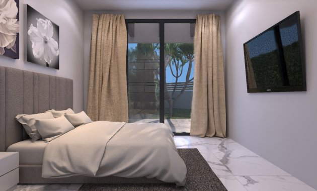 Nieuwbouw Woningen - terraced -
Ciudad Quesada
