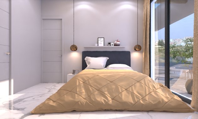 Nieuwbouw Woningen - terraced -
Ciudad Quesada