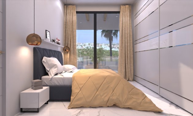 Nieuwbouw Woningen - terraced -
Ciudad Quesada