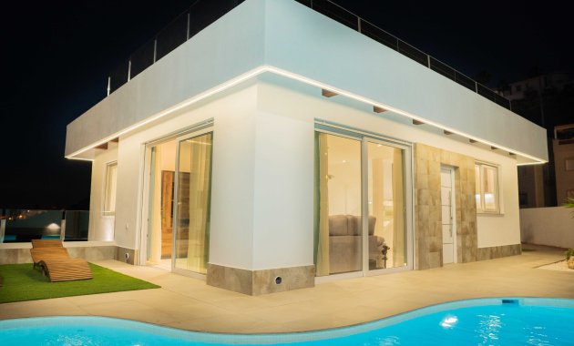 Nieuwbouw Woningen - terraced -
Ciudad Quesada