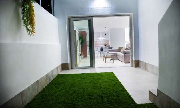 Nieuwbouw Woningen - terraced -
Ciudad Quesada
