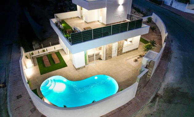 Nieuwbouw Woningen - terraced -
Ciudad Quesada