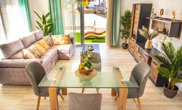Nieuwbouw Woningen - terraced -
Ciudad Quesada