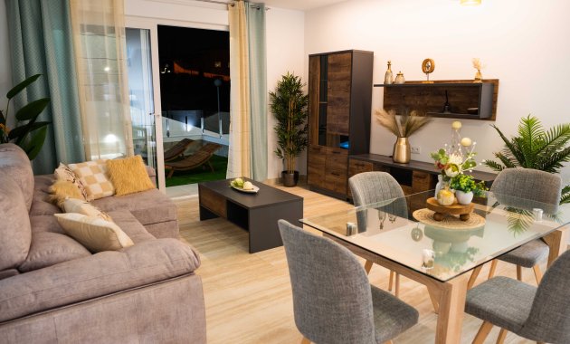 Nieuwbouw Woningen - terraced -
Ciudad Quesada