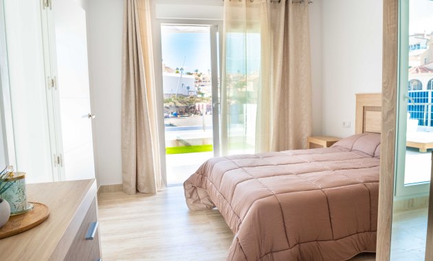 Nieuwbouw Woningen - terraced -
Ciudad Quesada
