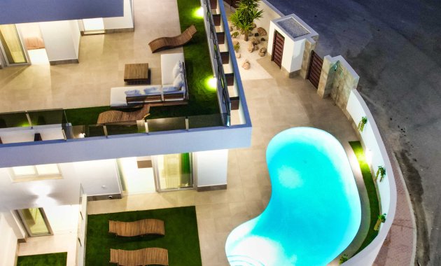 Nieuwbouw Woningen - terraced -
Ciudad Quesada