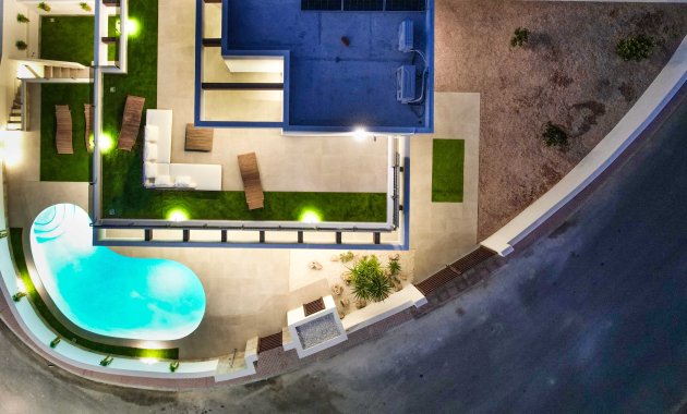 Nieuwbouw Woningen - terraced -
Ciudad Quesada