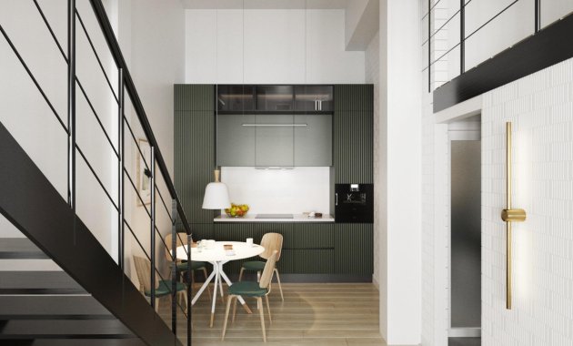 Neue Gebäude - Apartment -
Alicante (Alacant)