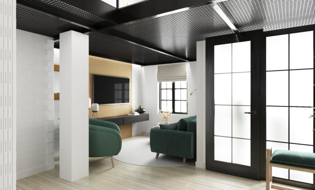 Neue Gebäude - Apartment -
Alicante (Alacant)