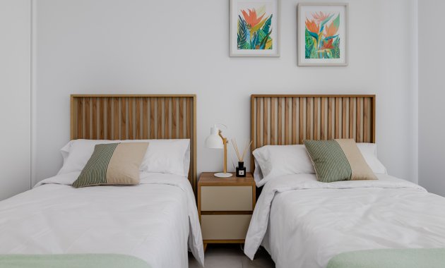 New Build - Apartment -
Guardamar del Segura - Guardamar Del Segura
