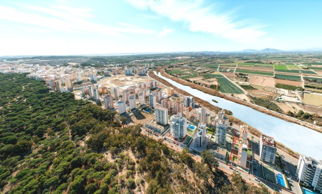 New Build - Apartment -
Guardamar del Segura - Guardamar Del Segura